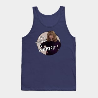 Gail Platt is blowing. Coronation St Tank Top